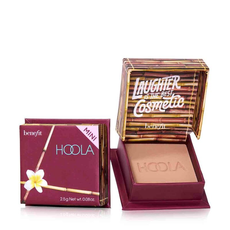 Pó bronzeador Hoola Mini da Benefit