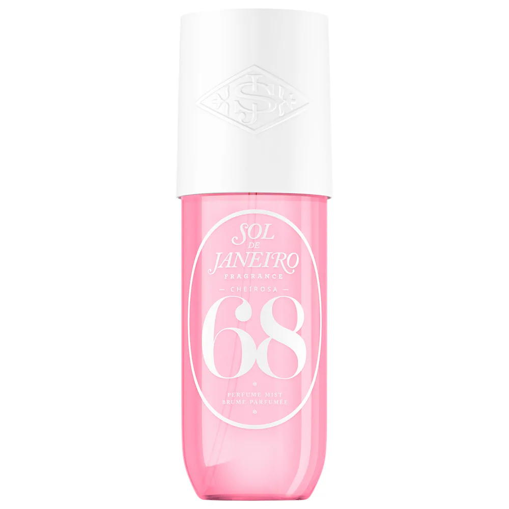 Body Splash Cheirosa 68 da Sol de Janeiro