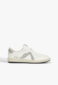 Tênis ST 001 Brilho Branco da Schutz